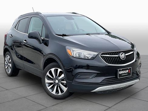 Used 2022 Buick Encore Preferred w/ Safety Package AWD/4WD image 3