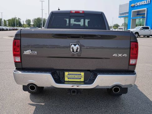 Used 2018 RAM 1500 Big Horn AWD/4WD image 7
