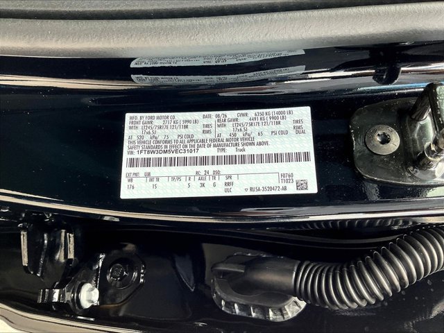 New 2027 Ford F350 XL AWD/4WD image 14