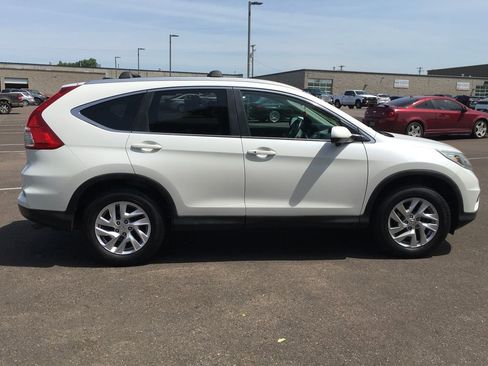 Used 2015 Honda CR-V EX-L image 7