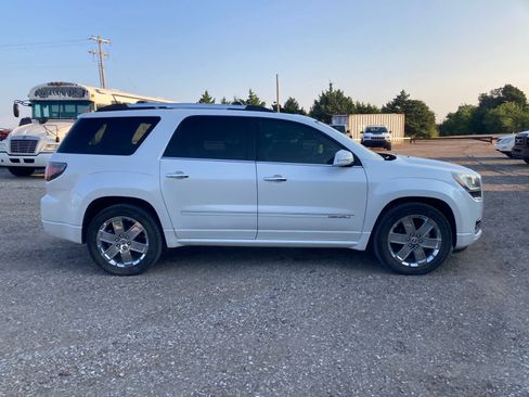 Used 2016 GMC Acadia Denali FWD image 8