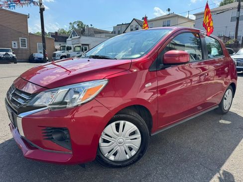 Used 2024 Mitsubishi Mirage ES FWD image 2