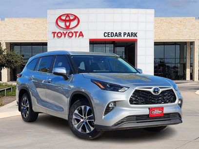 Certified 2023 Toyota Highlander XLE