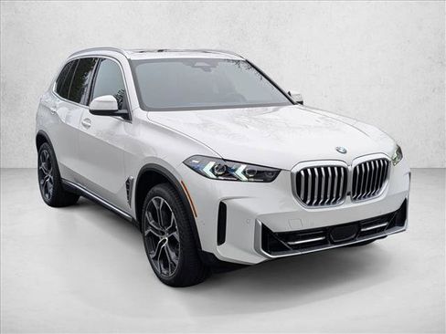 Used 2026 BMW X5 xDrive40i w/ Climate Comfort Package AWD/4WD image 6