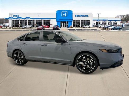 New 2025 Honda Accord Sport image 2