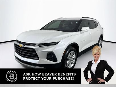 Used 2020 Chevrolet Blazer LT w/ Sound & Technology Package