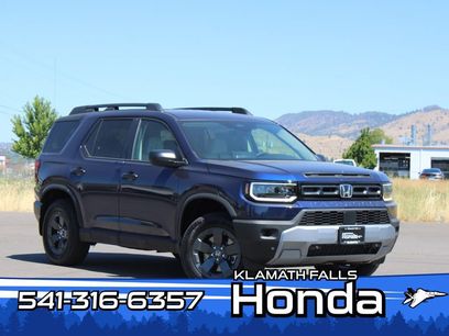 New 2026 Honda Passport RTL