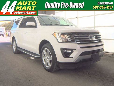 Used 2020 Ford Expedition Max XLT w/ Equipment Group 202A RWD image 1