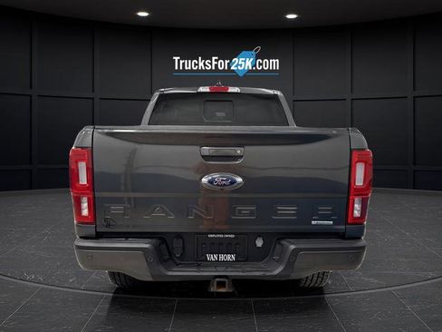 Used 2019 Ford Ranger Lariat w/ Trailer Tow Package image 13