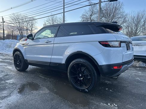 Used 2016 Land Rover Range Rover Evoque SE Premium AWD/4WD image 6