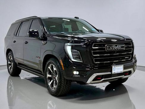 Used 2025 GMC Yukon AT4 Ultimate AWD/4WD image 23