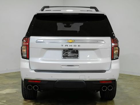 Used 2021 Chevrolet Tahoe High Country w/ Premium Package RWD image 9