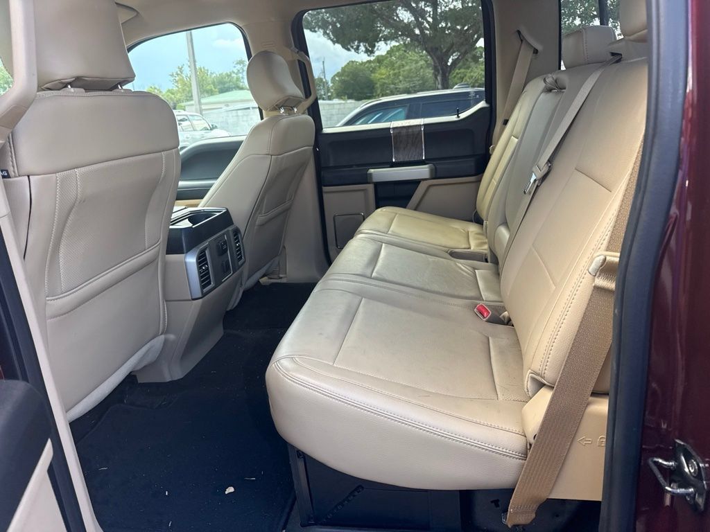 Used 2017 Ford F250 Lariat AWD/4WD image 8
