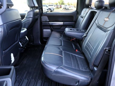 Certified 2021 Ford F150 Platinum AWD/4WD image 30