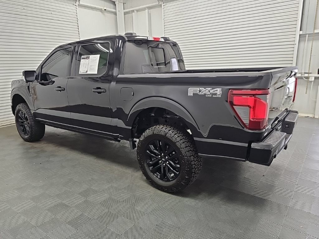 Used 2026 Ford F150 XLT w/ Equipment Group 302A MID AWD/4WD image 6