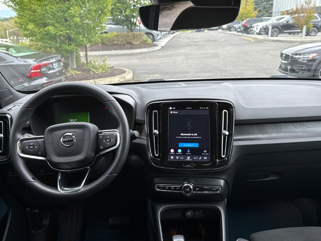 Certified 2023 Volvo C40 P8 Recharge Ultimate AWD/4WD image 24