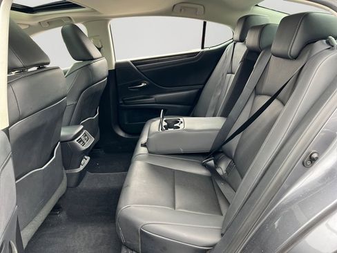 Certified 2021 Lexus ES 350 w/ Premium Package image 10