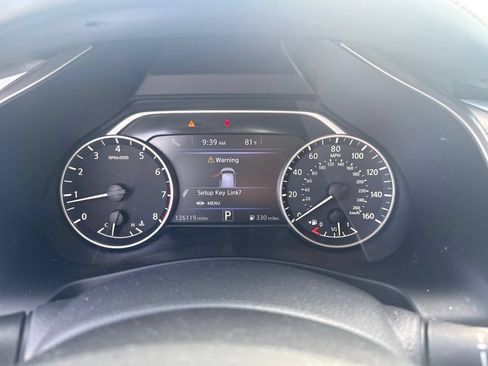 Used 2021 Nissan Murano SV FWD image 7