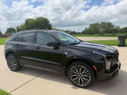 Used 2025 Cadillac XT4 Sport