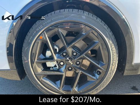 New 2025 Kia K4 GT-Line Turbo FWD image 9