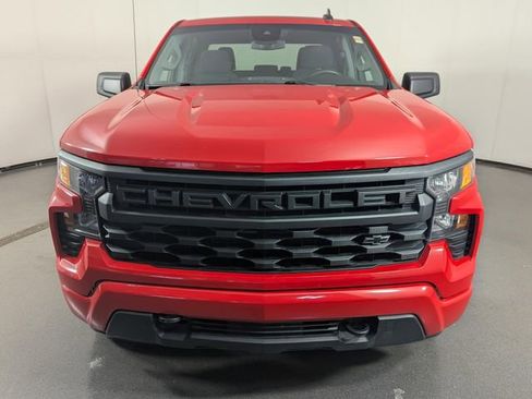 Used 2023 Chevrolet Silverado 1500 Custom AWD/4WD image 3