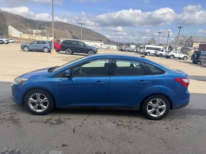 Used 2014 Ford Focus SE