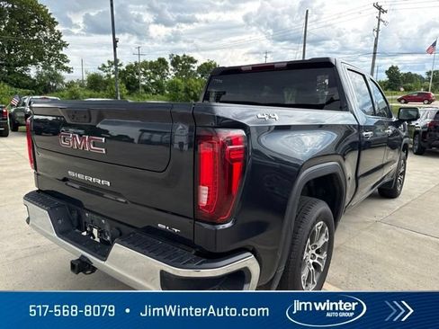 Used 2025 GMC Sierra 1500 SLT AWD/4WD image 6