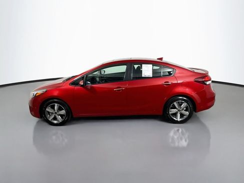 Used 2018 Kia Forte S w/ S Technology Plus Package FWD image 4