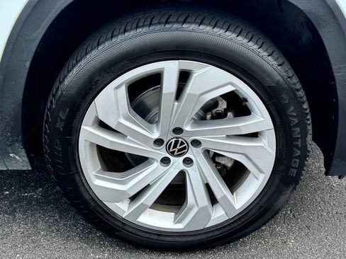 Used 2022 Volkswagen Atlas SE AWD/4WD image 47