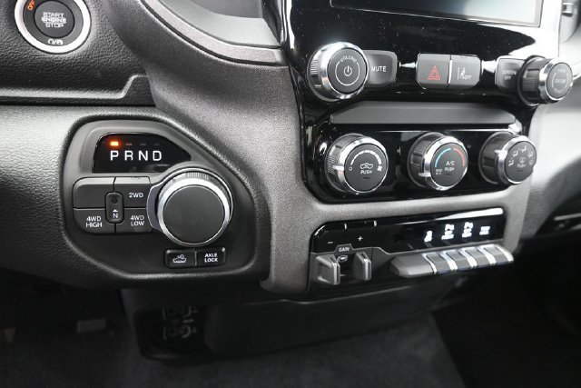 New 2027 RAM 1500 Warlock AWD/4WD image 25