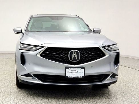 Used 2023 Acura MDX SH-AWD w/ Technology Package image 2