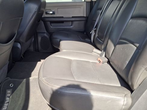 Used 2012 RAM 1500 Big Horn w/ Remote Start & Security Group AWD/4WD image 19