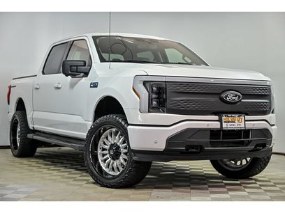 Used 2024 Ford F150 Lightning Flash