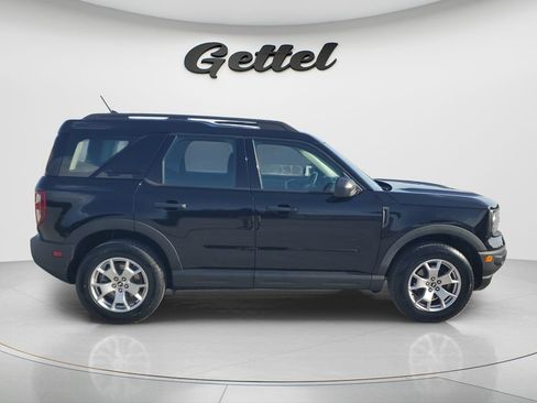 Used 2021 Ford Bronco Sport AWD/4WD image 4
