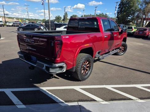 Used 2024 GMC Sierra 2500 SLT w/ SLT Premium Package image 27