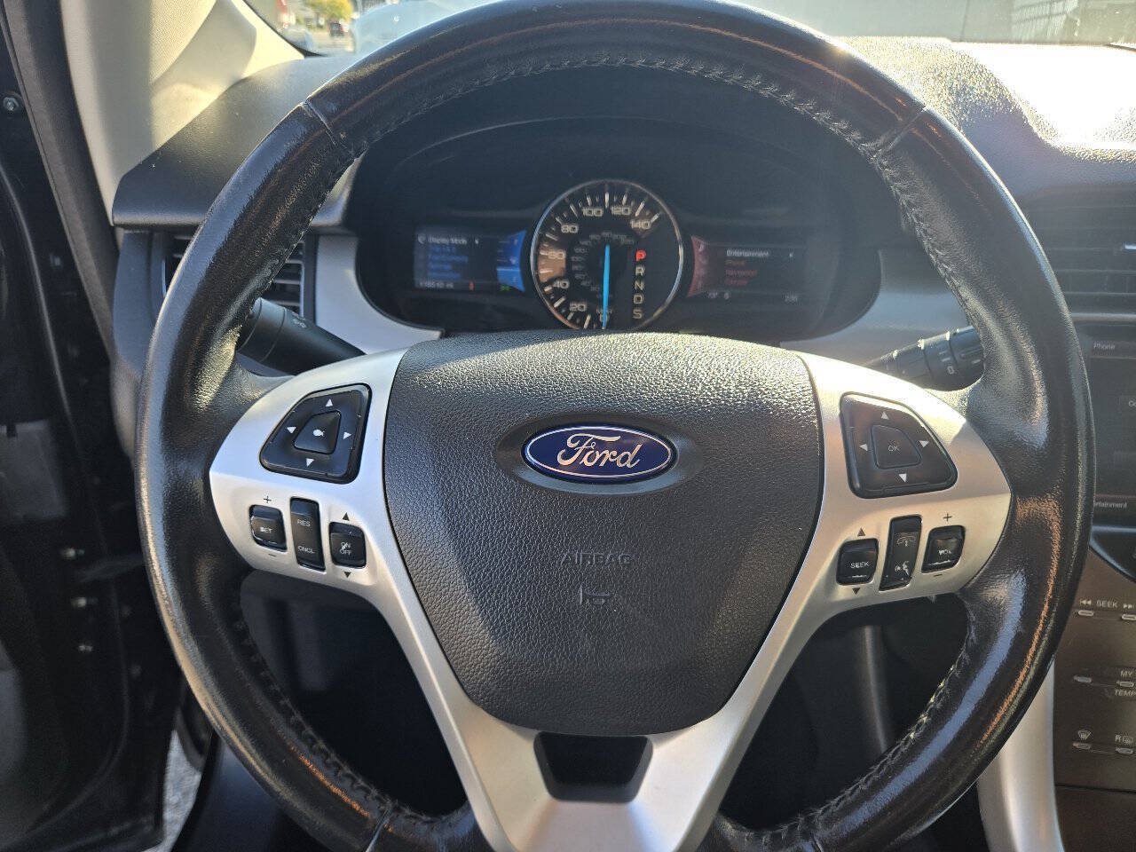Used 2013 Ford Edge SEL FWD image 10