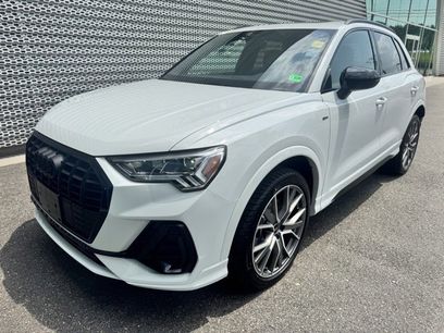 New 2025 Audi Q3 2.0T Premium Plus