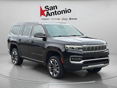 Used 2022 Jeep Grand Wagoneer Series III w/ Flexible Seating Group