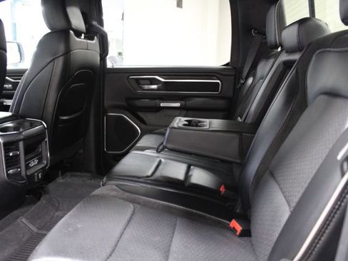 Used 2023 RAM 1500 Laramie AWD/4WD image 21