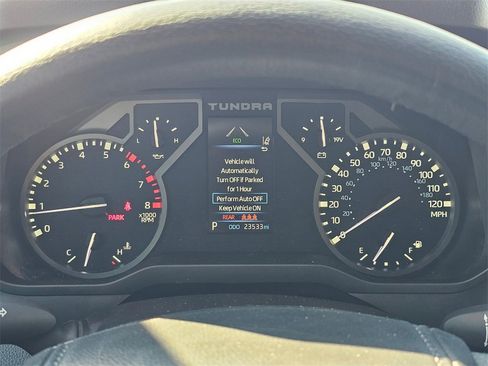 Used 2024 Toyota Tundra SR5 image 23