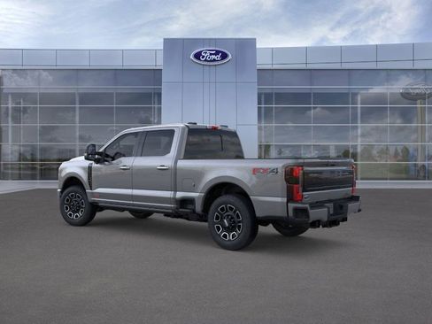 New 2026 Ford F250 Platinum image 4
