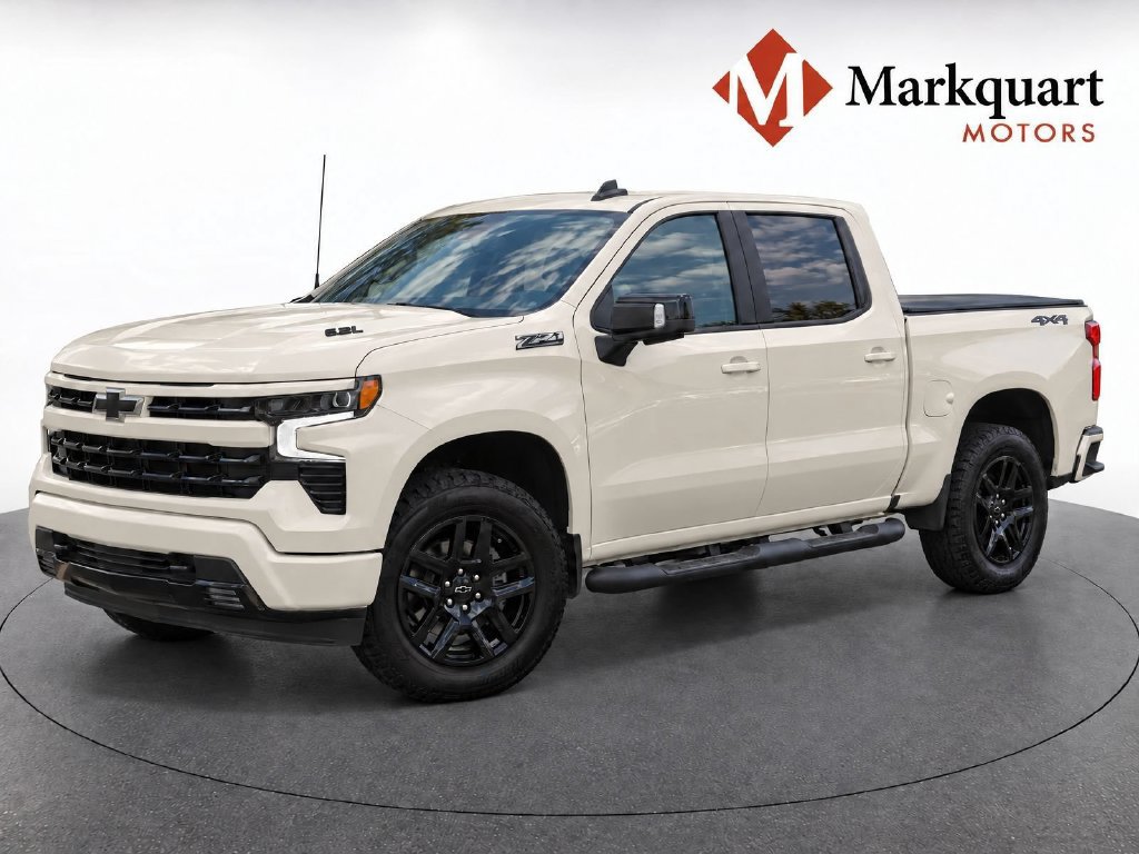 New 2026 Chevrolet Silverado 1500 RST w/ RST All Star Premium Package AWD/4WD image 2