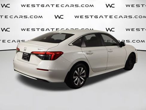 Used 2024 Honda Civic LX image 40