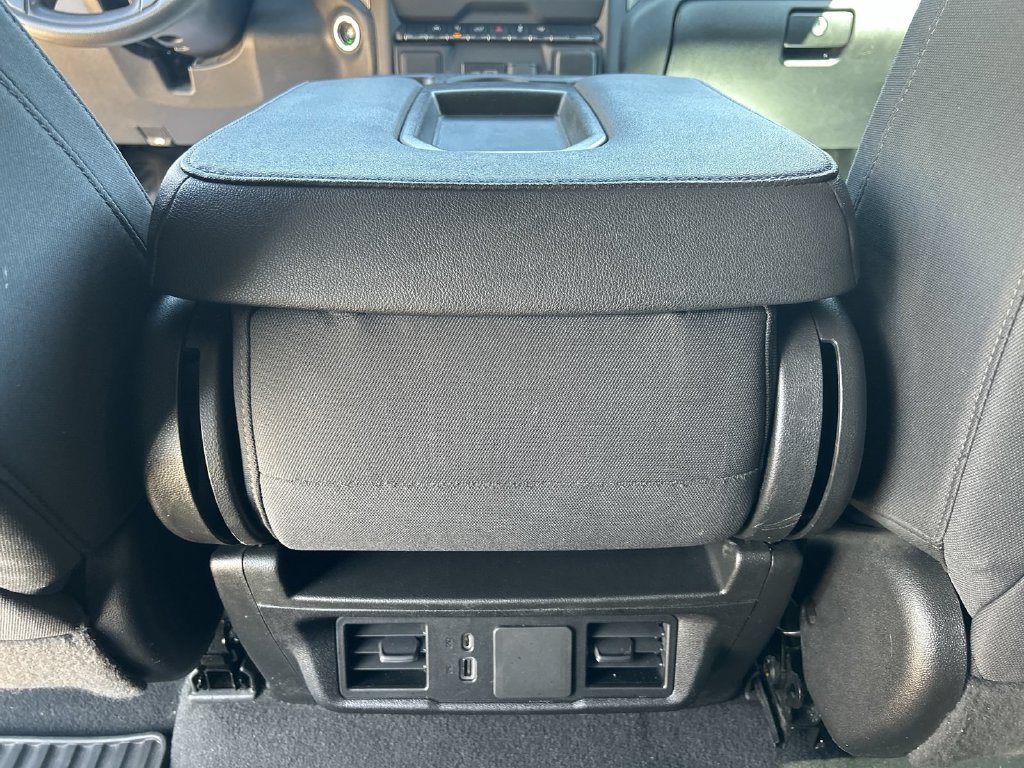 Used 2024 Chevrolet Silverado 1500 Custom RWD image 19