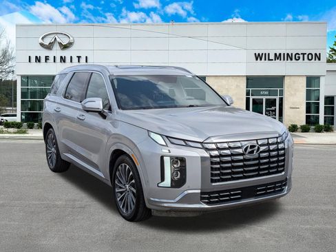 Used 2024 Hyundai Palisade Calligraphy AWD/4WD image 1