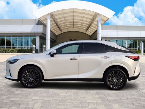 New 2026 Lexus RX 350 AWD image 3
