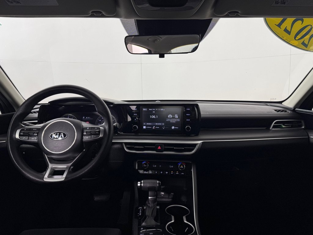 Used 2021 Kia K5 LX FWD image 20