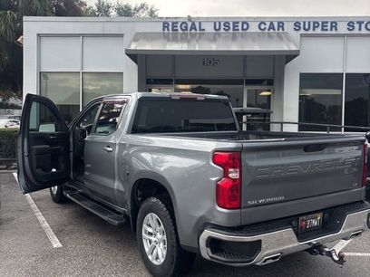 Used 2020 Chevrolet Silverado 1500 LT w/ All-Star Edition
