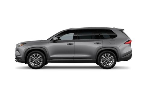 New 2026 Toyota Grand Highlander Platinum image 4