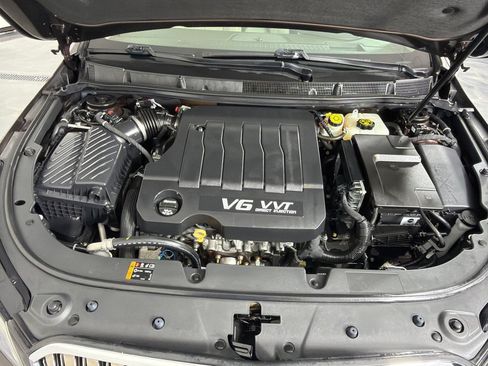 Used 2015 Buick LaCrosse Premium w/ Driver Confidence Package #1 FWD image 27